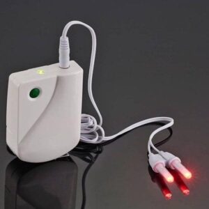 Hooikoorts - Met Batterij - hooikoorts allergie - anti allergie middel - Anti-allergie middel - licht therapie - hooikoorts behandeling - zelfzorg - Bionase