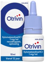 Otrivin Neusdruppels Met Verzachtend Effect - 3 x 10 ml