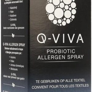Q-viva Probiotic Allergen Navulling Spray 180ml